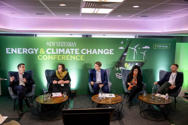 The New Statesman - Energy & Climate Change Conference 2024