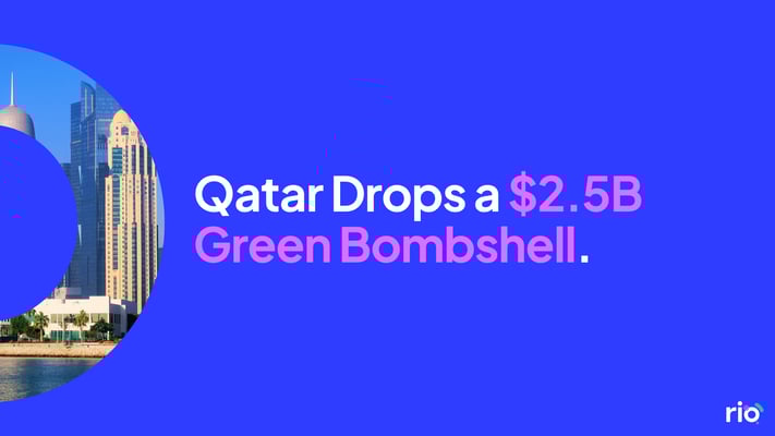 Is This The Gulf’s Big Sustainability Turning Point?