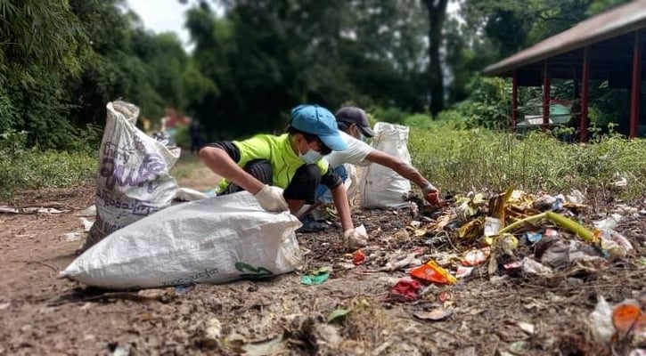 World Cleanup Day, 2022