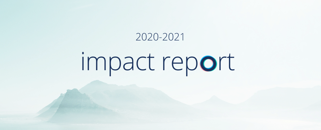 Our Inaugural Impact Report