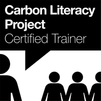 Carbon literacy trainer logo