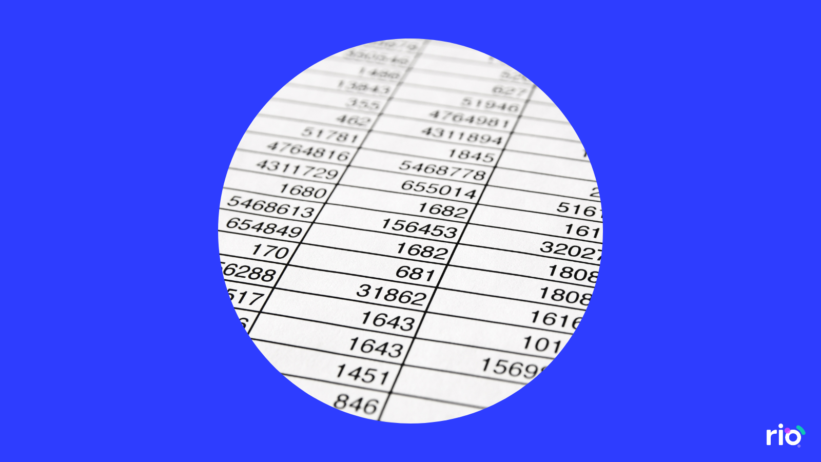 Sustainability Data being messy