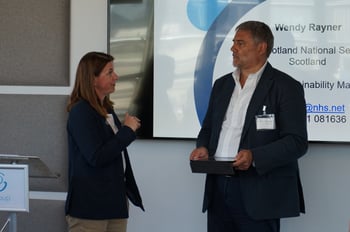 Wendy Rayner and David Newman