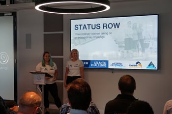 Status Row