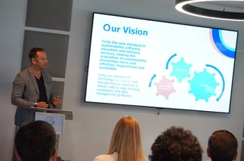 Dan Botterill, Ditto Sustainability CEO