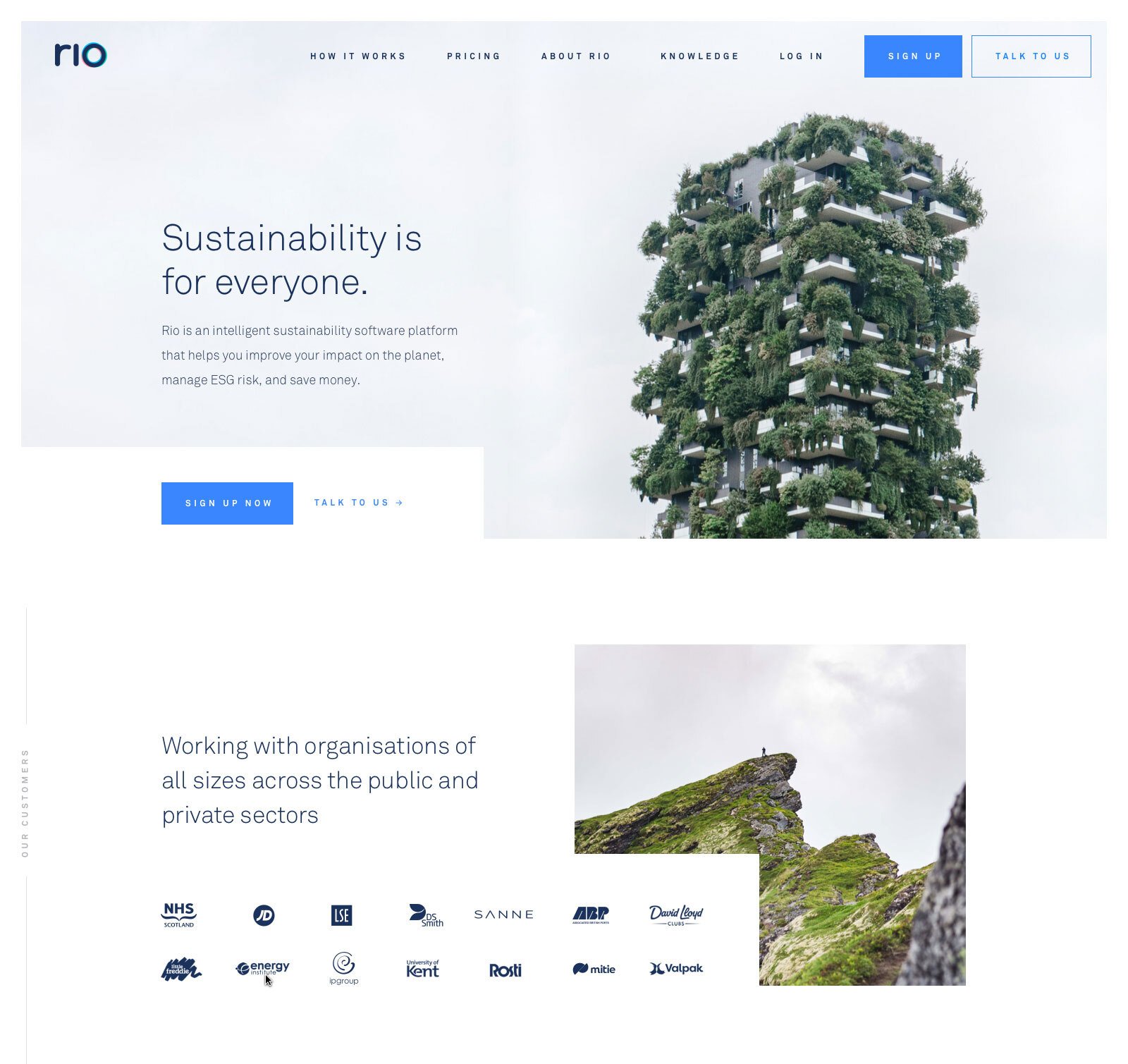 Welcome to Rio by Ditto Sustainability