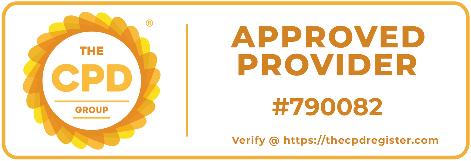 Approved provider