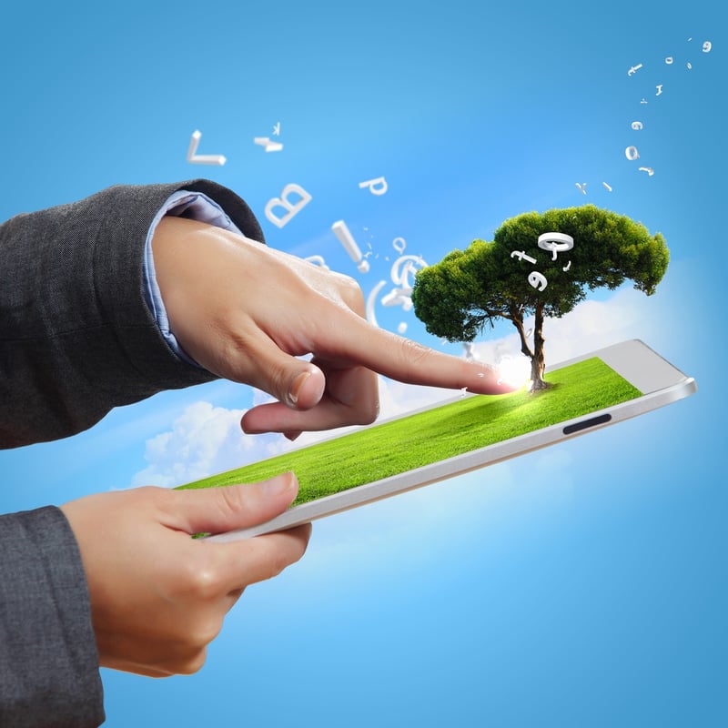 The role of AI in sustainability