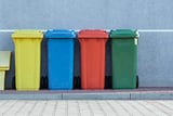 What is the waste hierarchy 10 mins