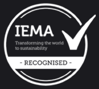 IEMA Recognised