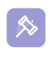 Hammer icon