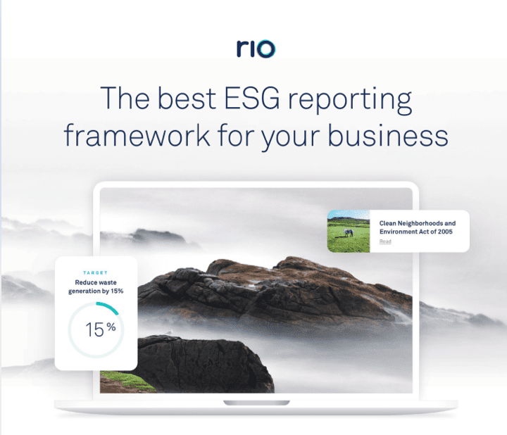 Your guide to ESG reporting frameworks