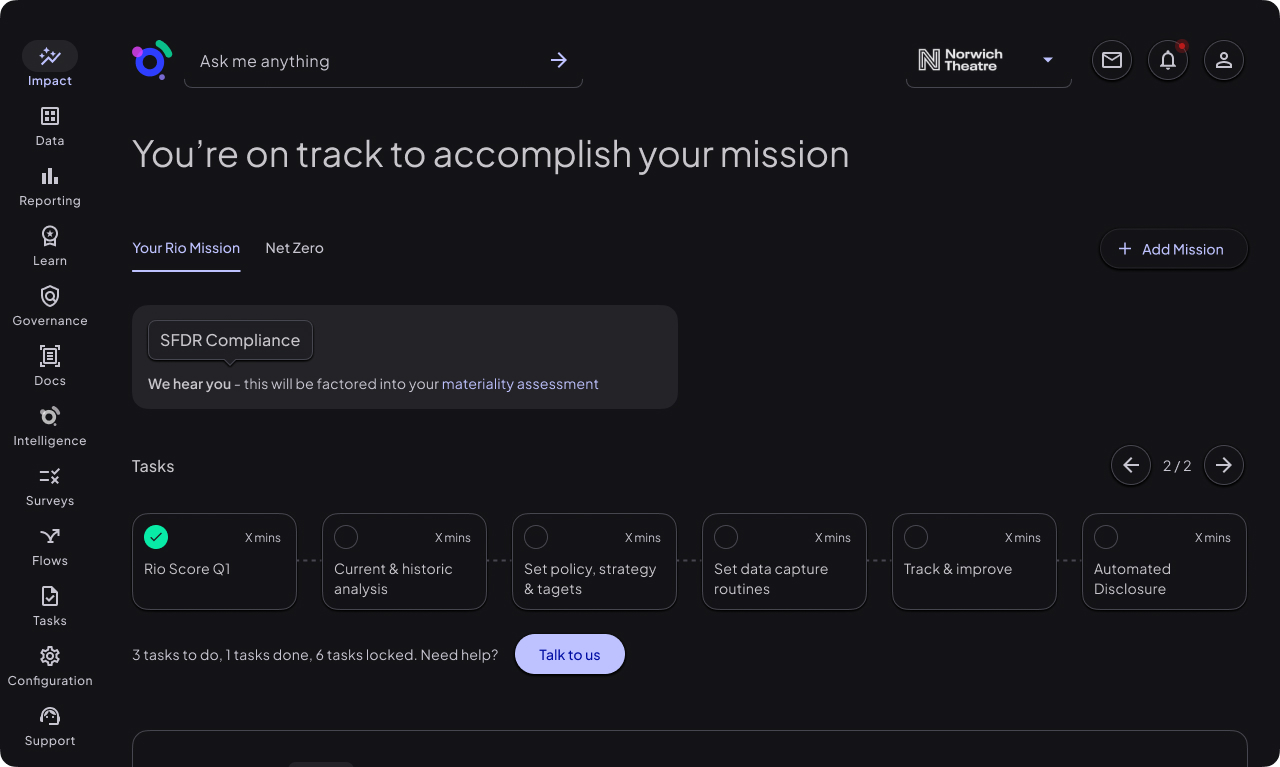 Youre-on-track-screenshot