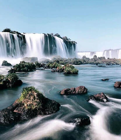 waterfall