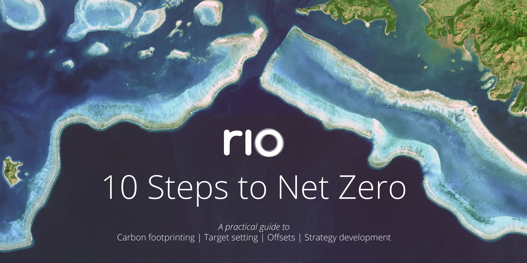 A practical guide to Carbon footprinting  Target setting  Offsets  Strategy development