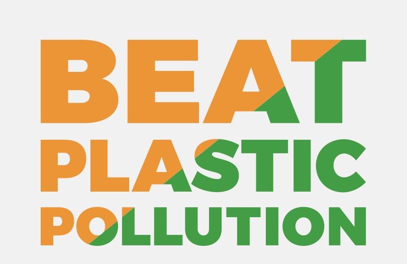 UN World Environment Day 2018: Beat Plastic Pollution