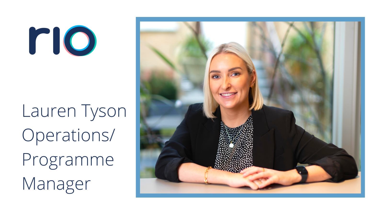 Meet our team: Jordan Mcdonald, Senior Sustainability Consultant