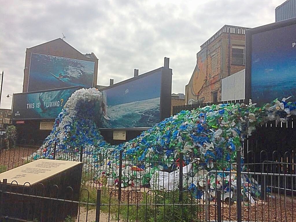 How much do we actually recycle? It cannot be possible!