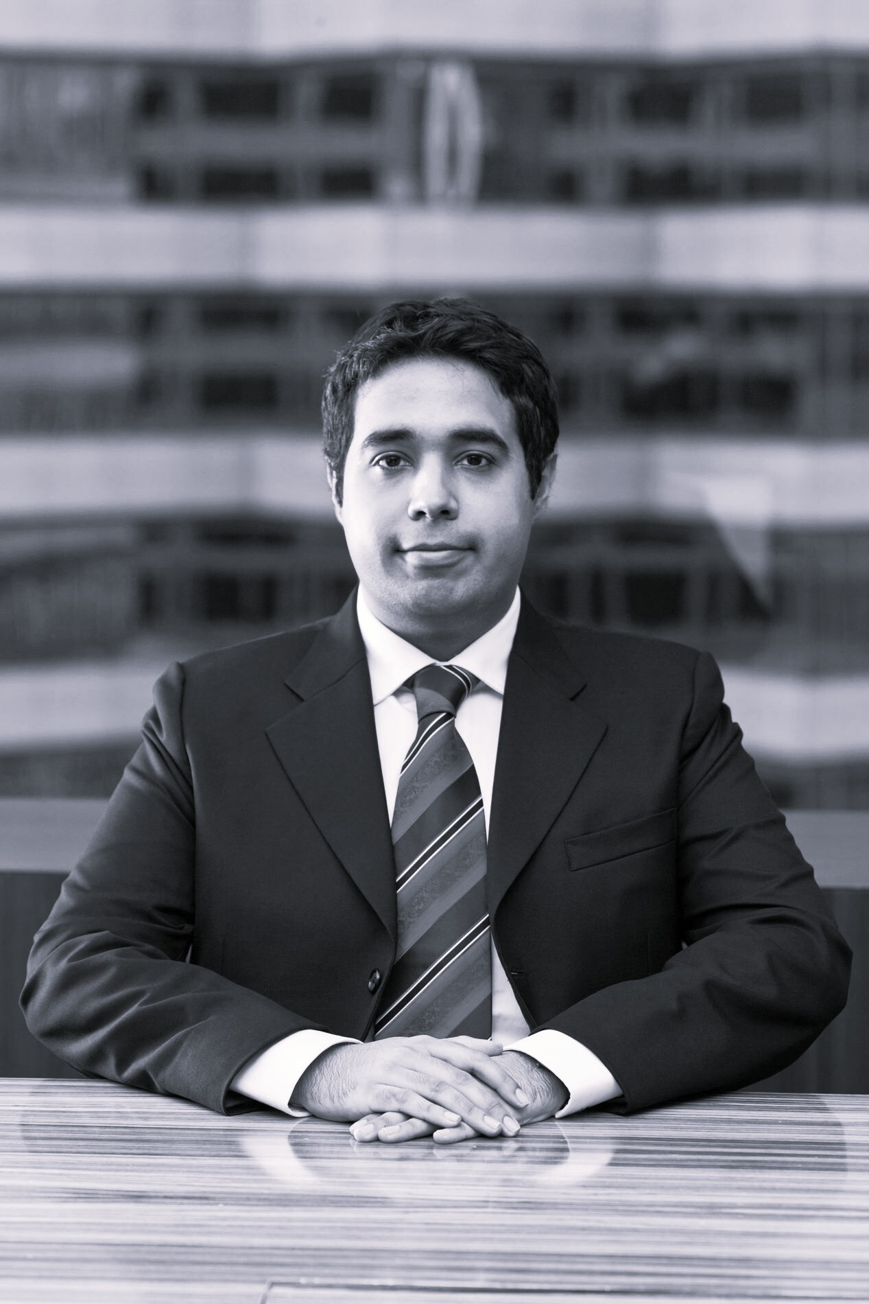 Jayesh Peswani