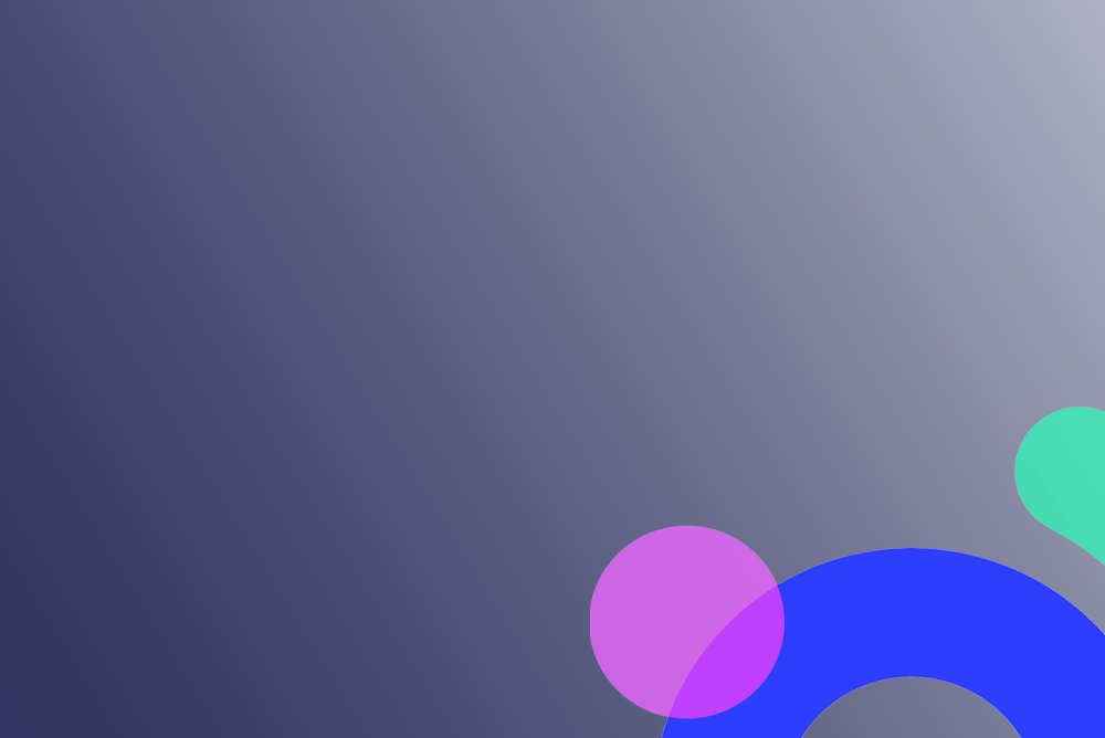 Gradient Overlay Shape