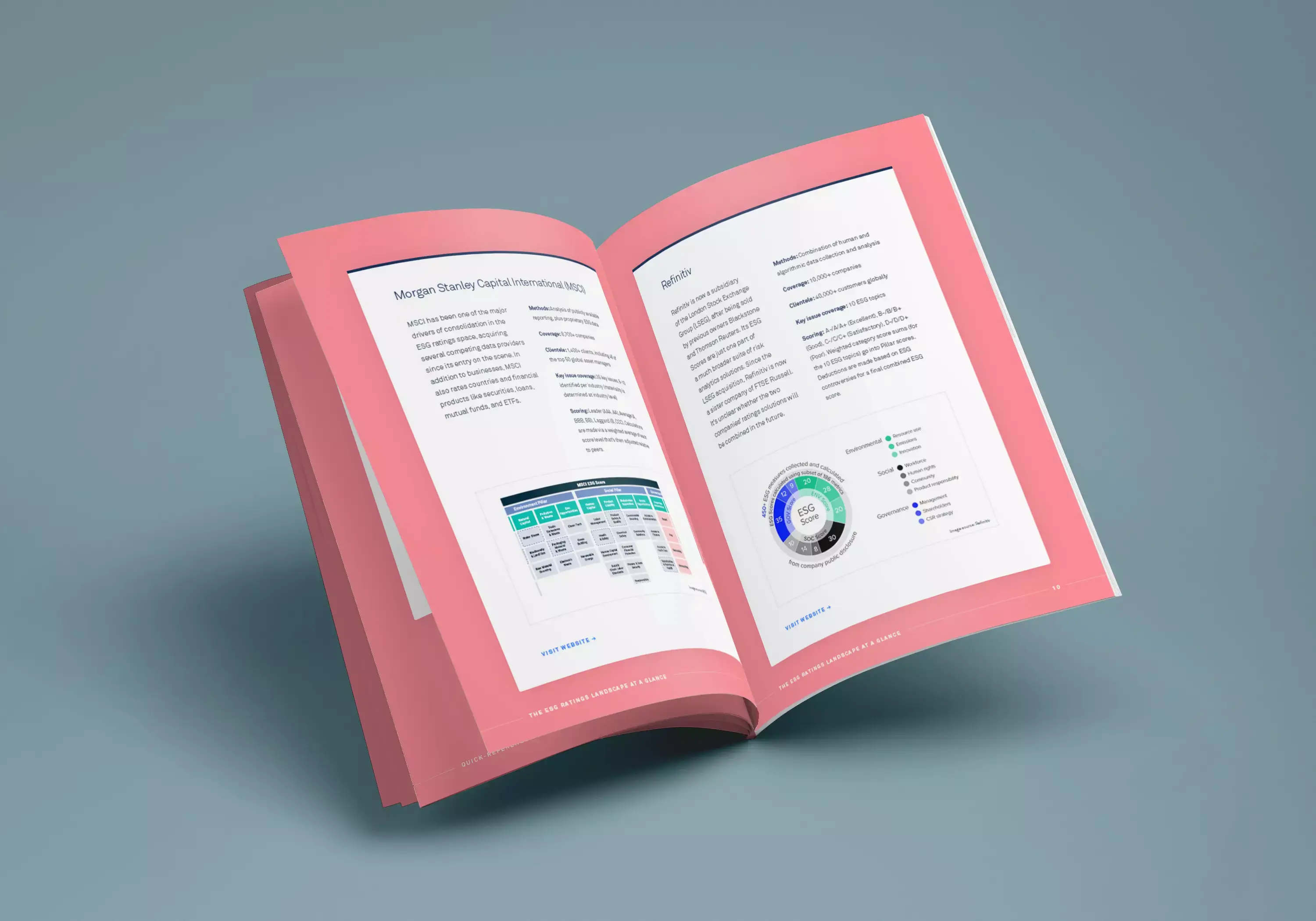 This guide is designed to deliver a pragmatic understanding of the ESG ratings landscape. Inside, you’ll find: