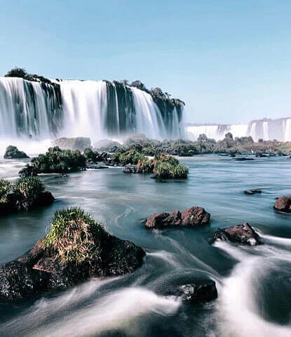 waterfall