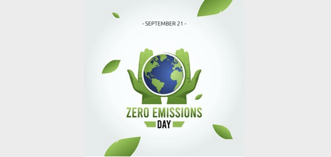 Zero Emissions Day (September 21st)